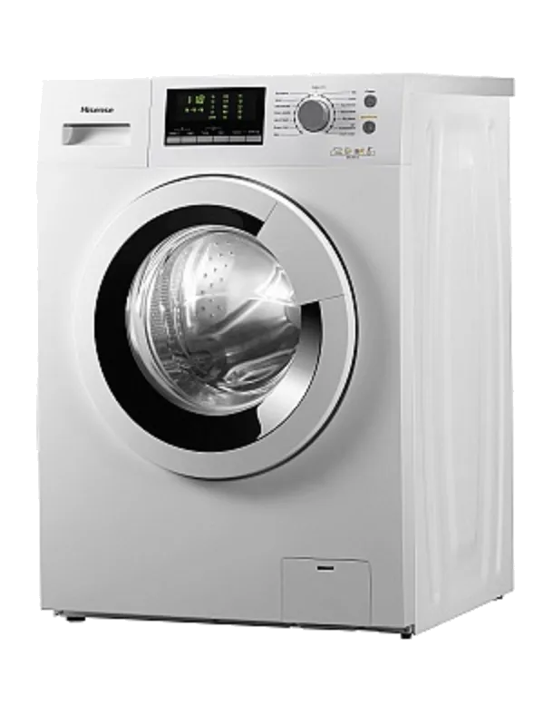 стиральная машина Hisense WFU6012WE SLIM